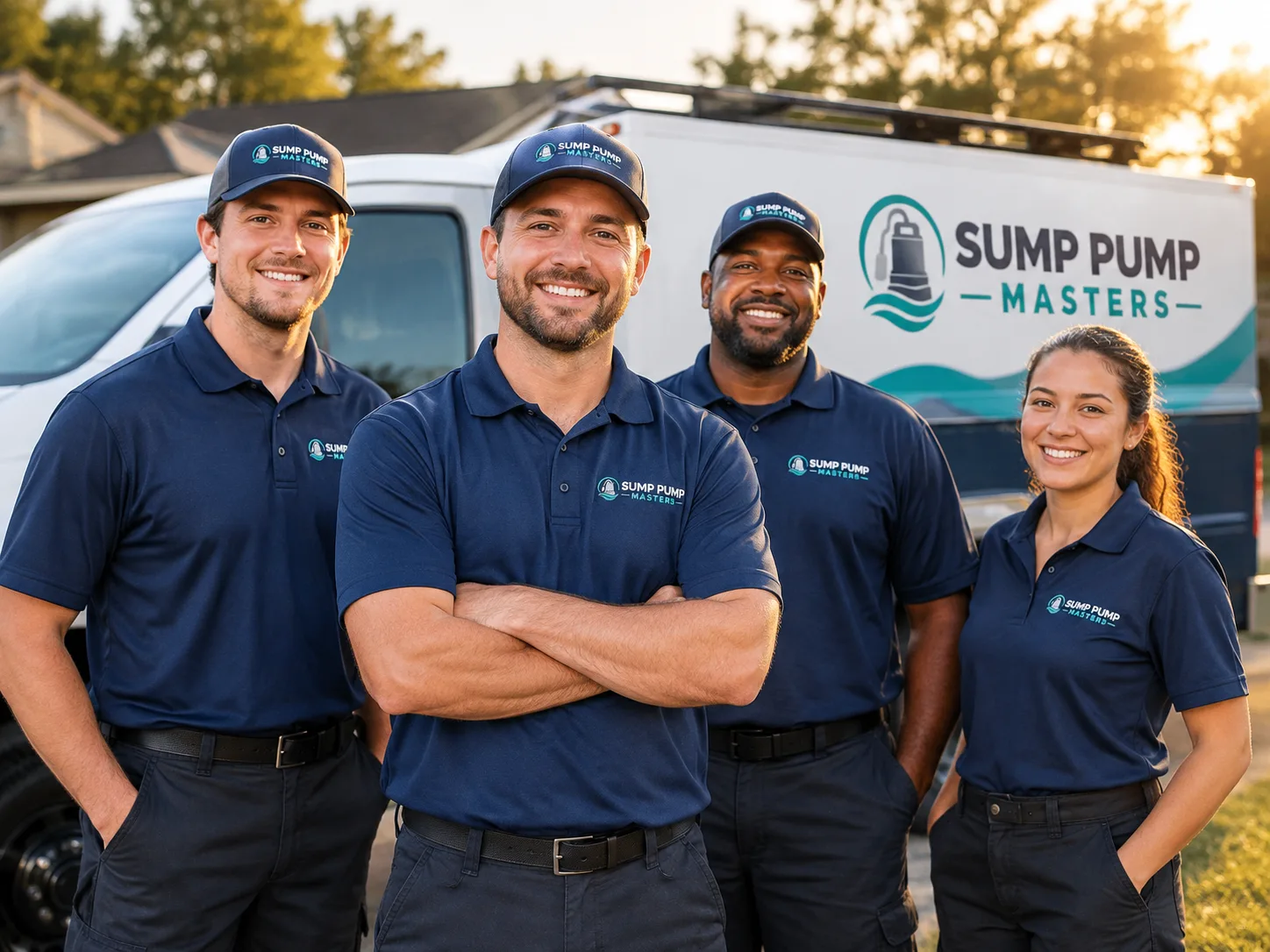 Sump Pump Repair company in Jena, LA